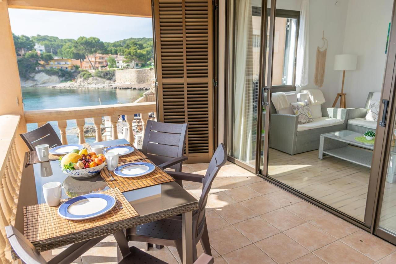 Vista Azul 1 Apartment Sant Elm Bagian luar foto