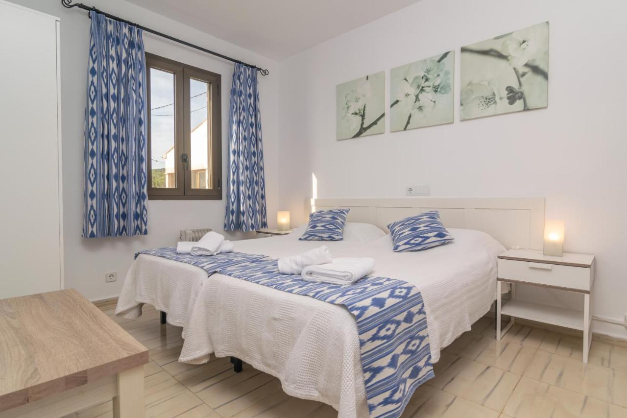 Vista Azul 1 Apartment Sant Elm Bagian luar foto