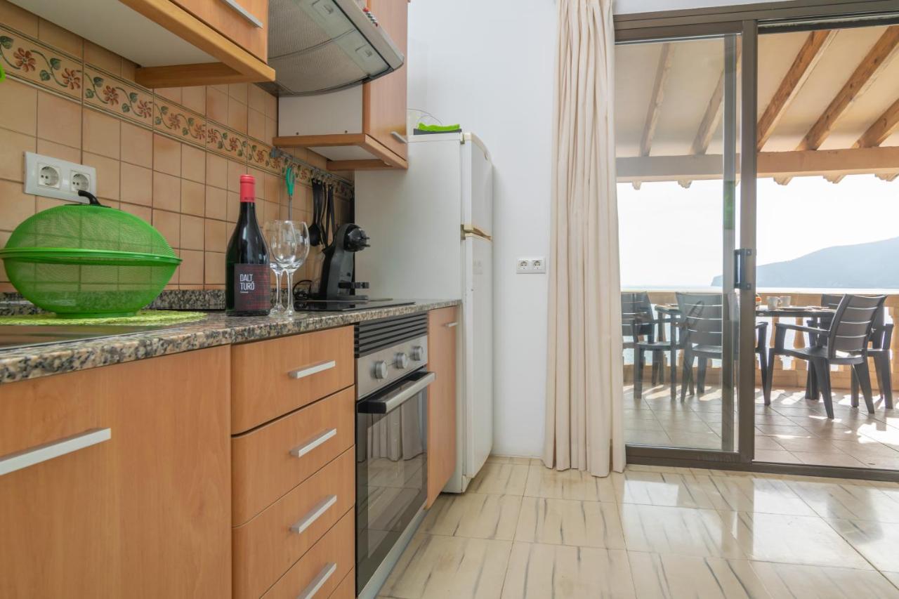 Vista Azul 1 Apartment Sant Elm Bagian luar foto