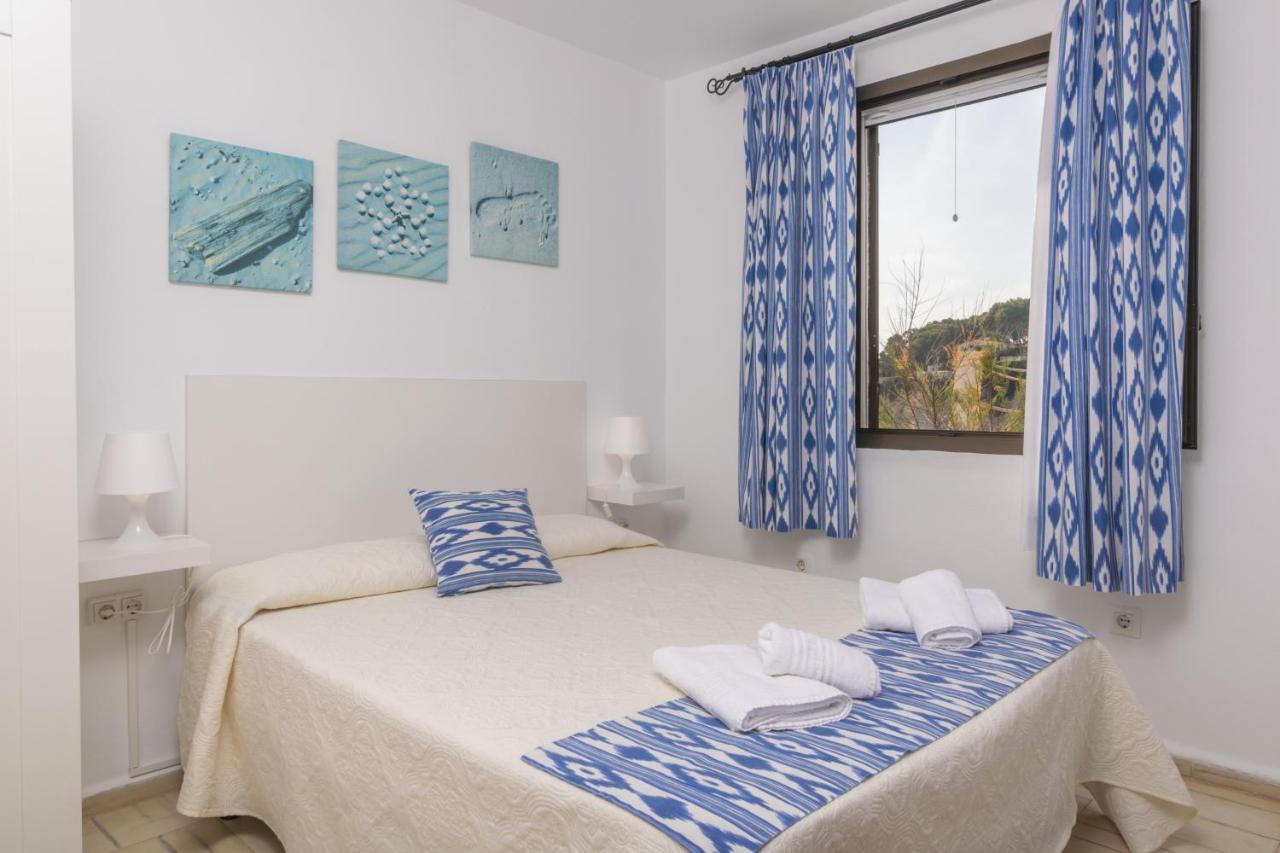 Vista Azul 1 Apartment Sant Elm Bagian luar foto