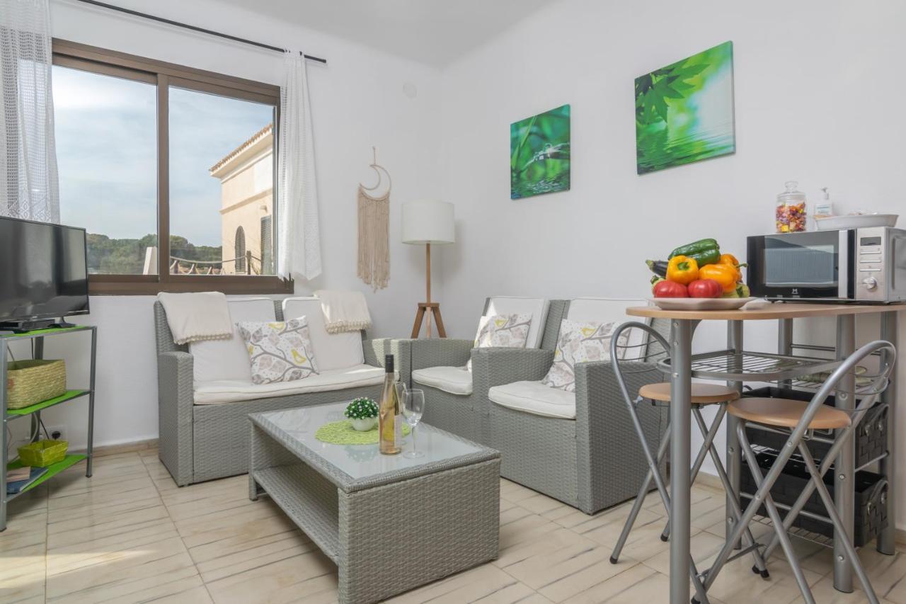 Vista Azul 1 Apartment Sant Elm Bagian luar foto